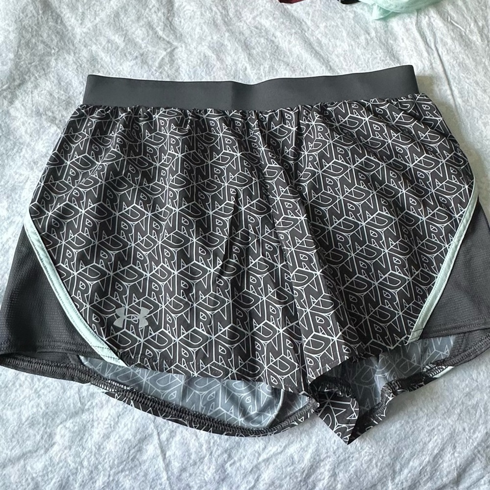 Under Armour Athletic Short - 3”